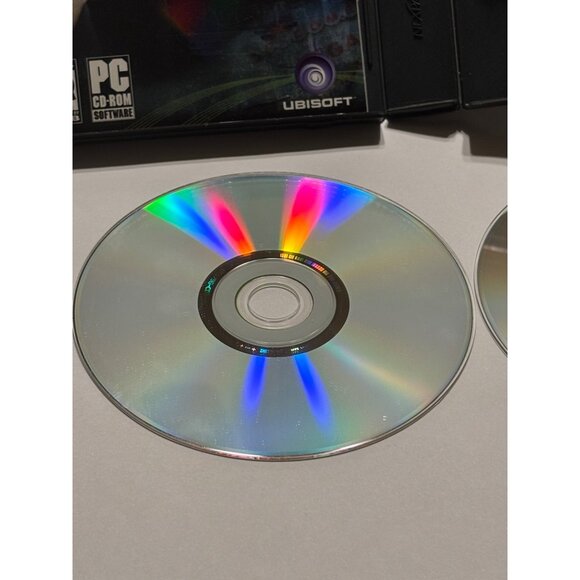 CSI: Crime Scene Investigation 2 Game Set PC CD-ROM Ubisoft Interactive Adventur - Picture 7 of 7